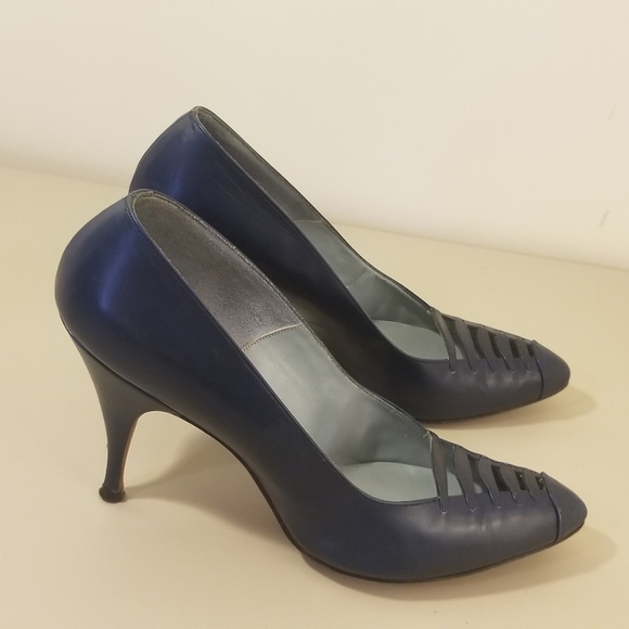1950s Vintage I. Miller Beautiful Shoes - Picture 1 of 11